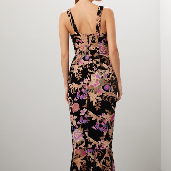 Dress the Population Paris Gown, 4 - Picture 3 of 16